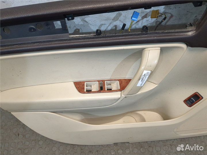 Дверная карта Volkswagen Touareg, 2011