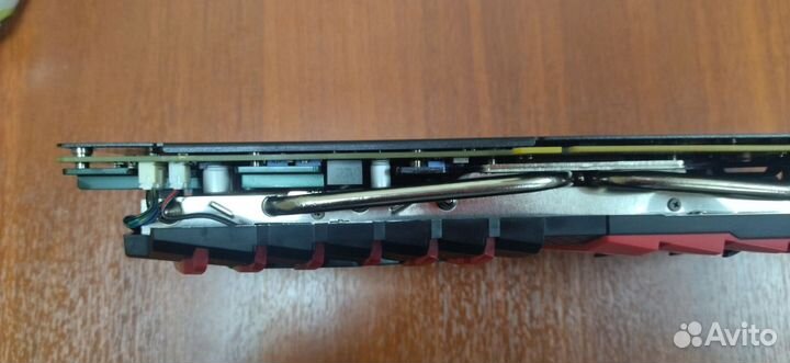 Видеокарта msi Geforce gtx 1070 ti gaming 8gb