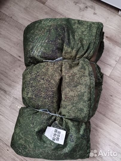 Зимний костюм вкпо 2024