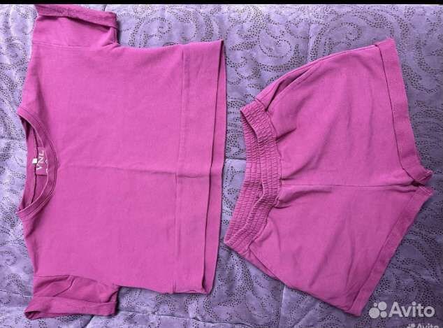 Костюм летний