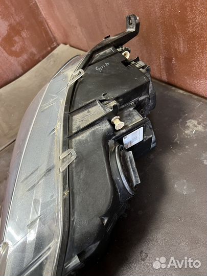 Фары от BMW X5