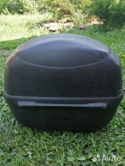 Кофр givi suzuki monolock system