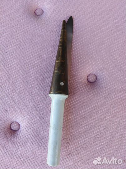 Нож складной