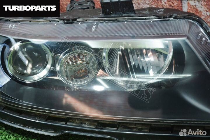 Фары Рестайл передние Honda Accord CL7 K24A