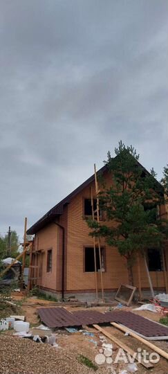 Бригада строителей