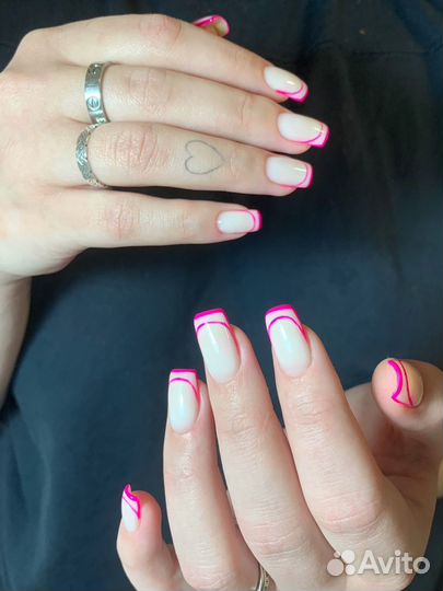 Маникюр педикюр Алхимово (Знамя Октября)