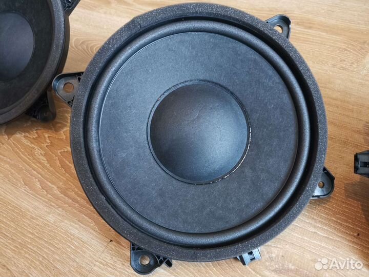 Колонки в автомобиль