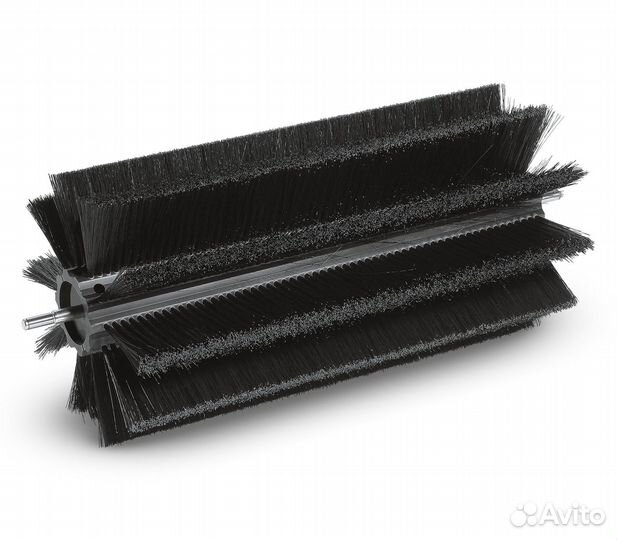 Цилиндричеcкая щетка Karcher