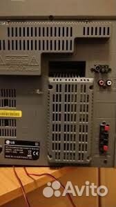 Музыкальный центр LG, 40Вт