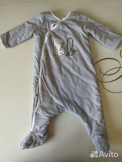 Комбинезон + боди