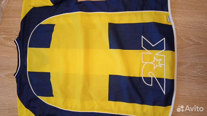 Футбольная форма