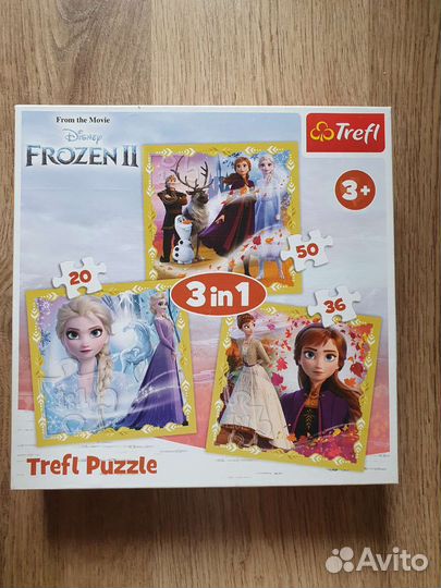 Пазлы для детей