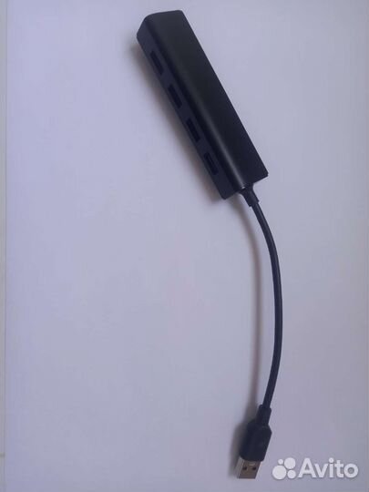 USB тройник расширитель