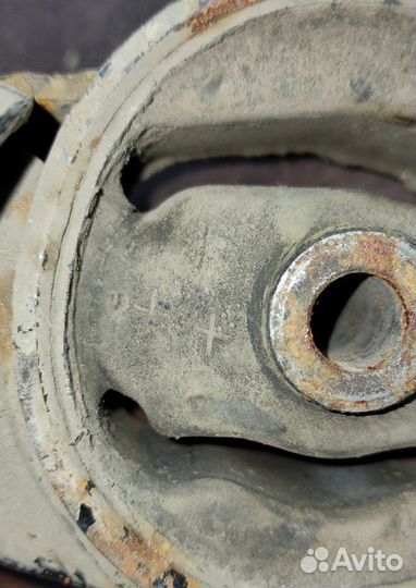 Подушка кпп задняя Hyundai Accent Ii (+Тагаз)