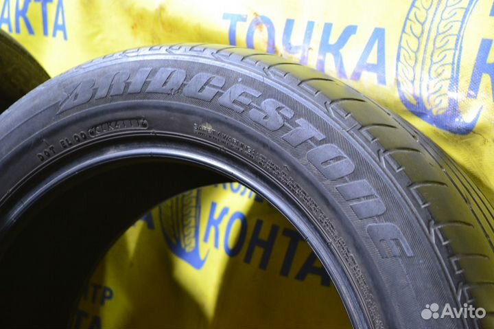 Bridgestone Dueler H/P Sport 225/55 R18