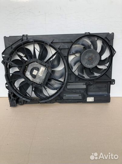 Диффузор вентилятора Volkswagen Transporter T5