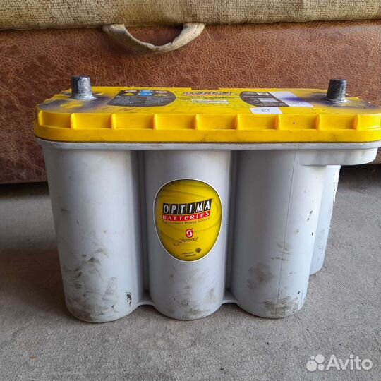 Аккумулятор