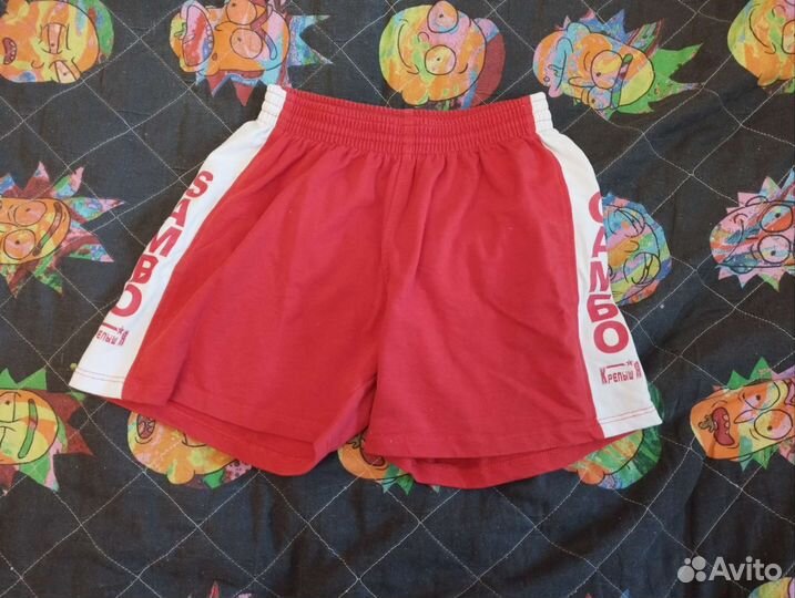 Шорты для самбо