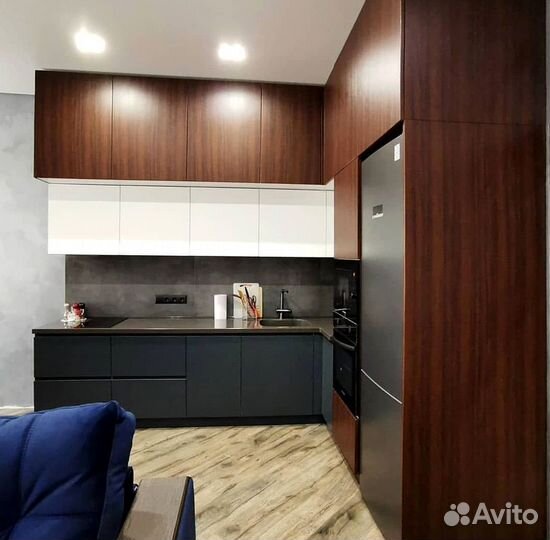 Кухонный гарнитур Рио на заказ