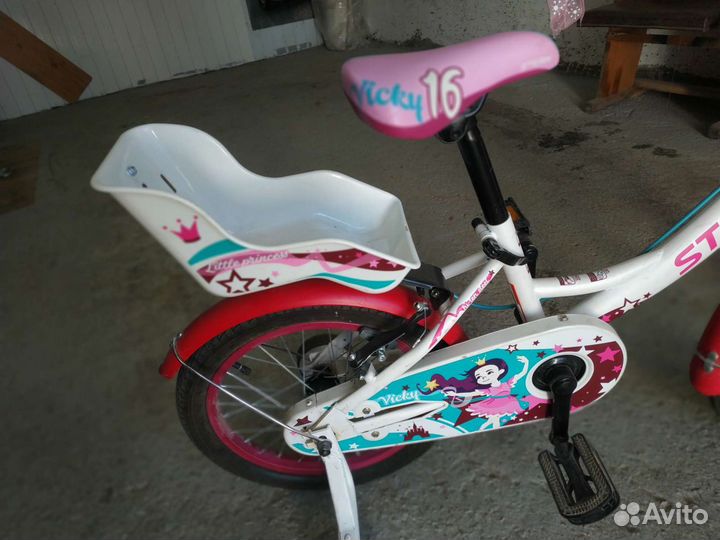 Продам детский велосипед Stern Vicky 16