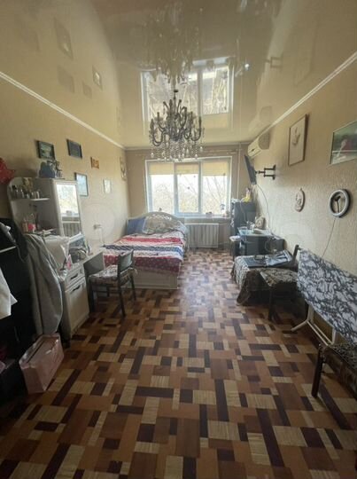 3-к. квартира, 62,1 м², 5/9 эт.