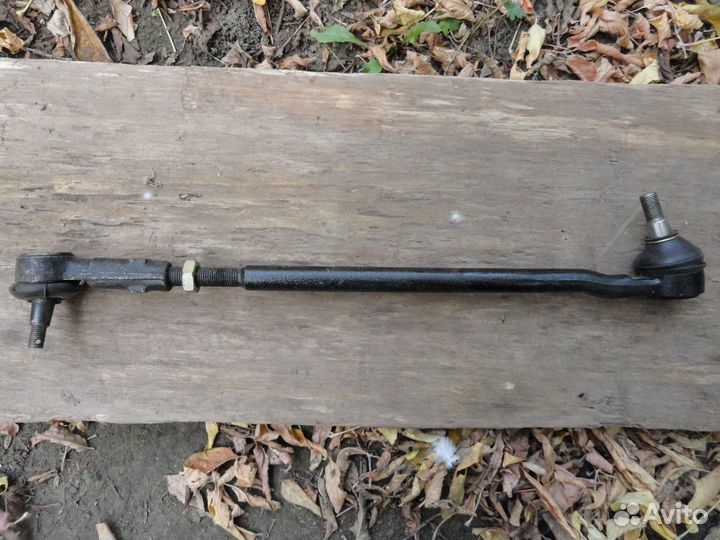 Рулевая тяга м 2141 новая с наконечником