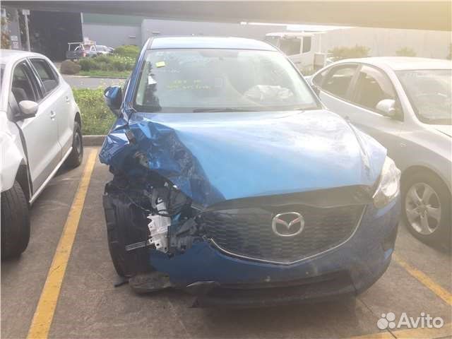 Разбор на запчасти Mazda CX-5