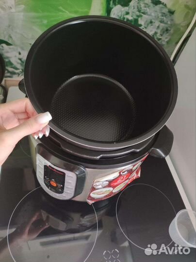 Мультиварка Moulinex CE500E32