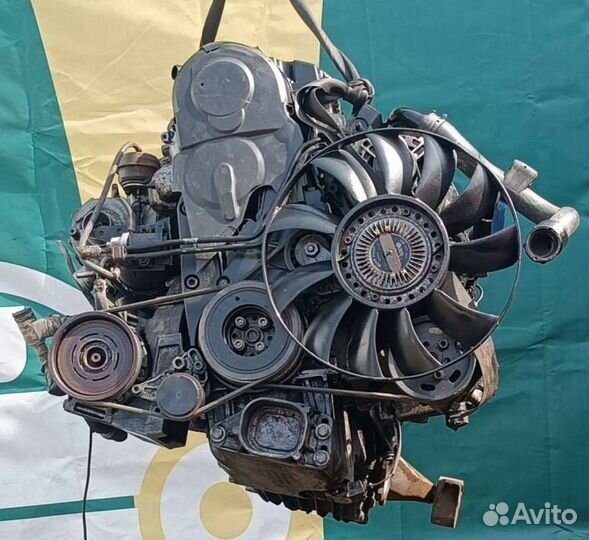 Двигатель Atj Volkswagen Passat B5 1.9 Дизель