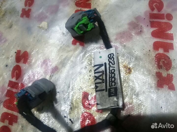 Проводка форсунок Chevrolet Cruze, 1.6, F16D4