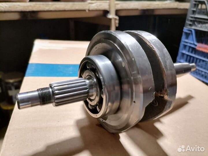 Коленвал д 160