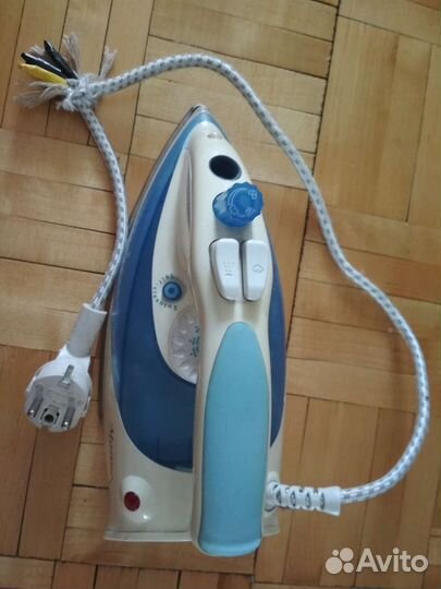 Утюг рабочий Rolsen