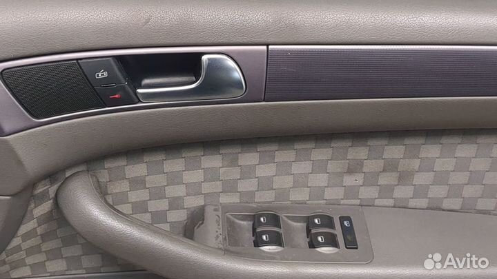Дверь боковая Audi A6 (C5), 2003