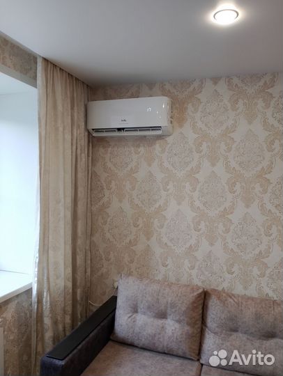 Установка кондиционеров