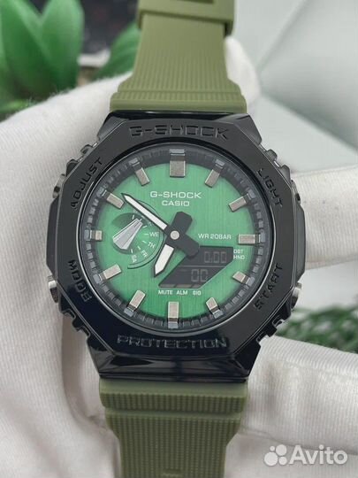 Casio g shock ga 2100