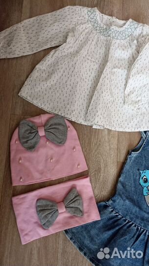 Куртка весенняя и другие вещи 98 размер. 3 года