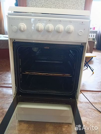 Газовая плита 