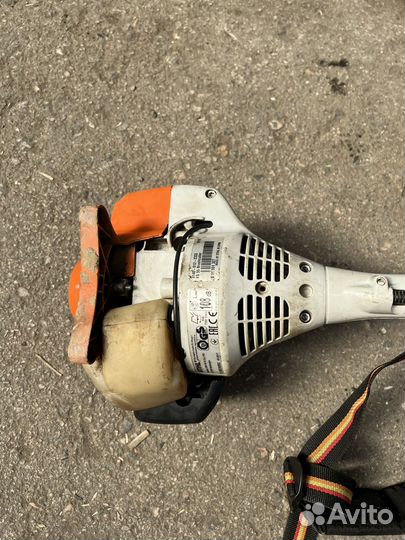 Триммер бензиновый stihl FS 55