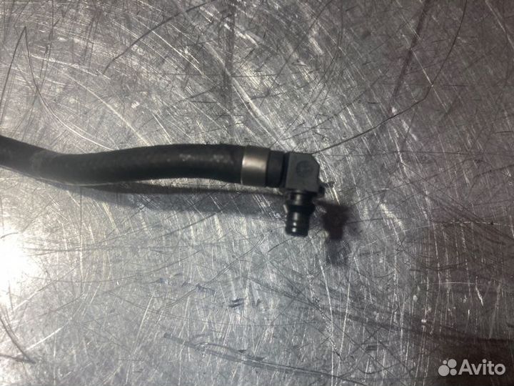 Трубка обратки форсунок Mercedes Ml W164 OM642 3.0