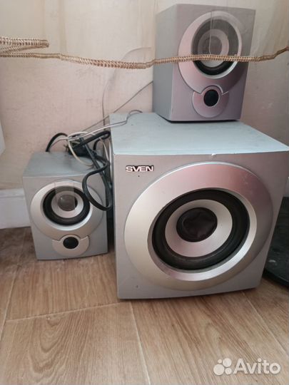 Колонки для компьютера