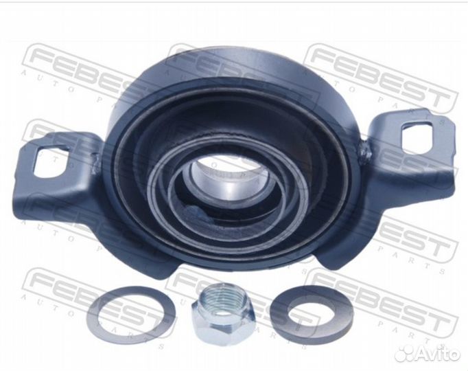 Подвесной подшипник карданного вала Febest TC-B024