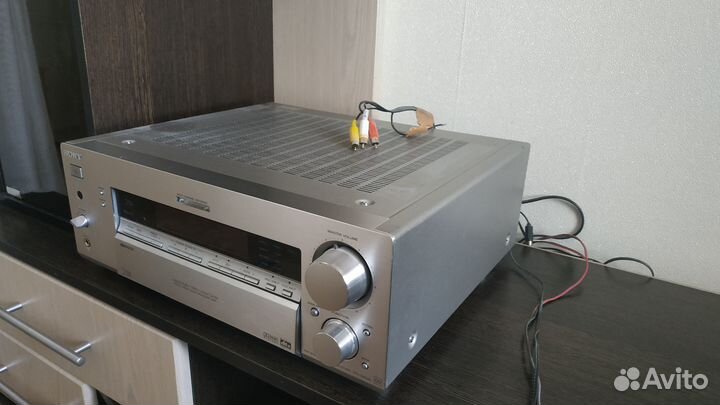 Ресивер Sony STR - DB840