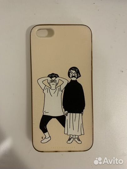 Чехол на iPhone 5s