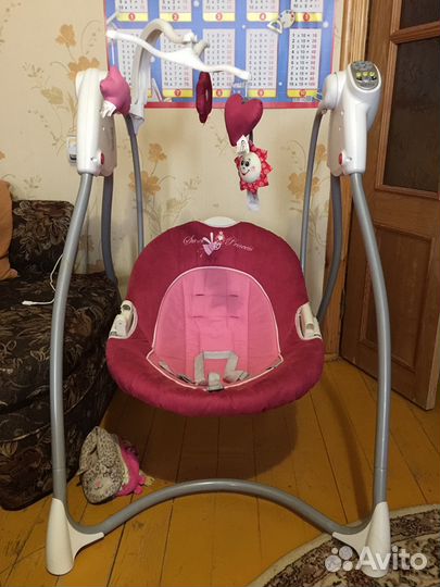 Качели Graco