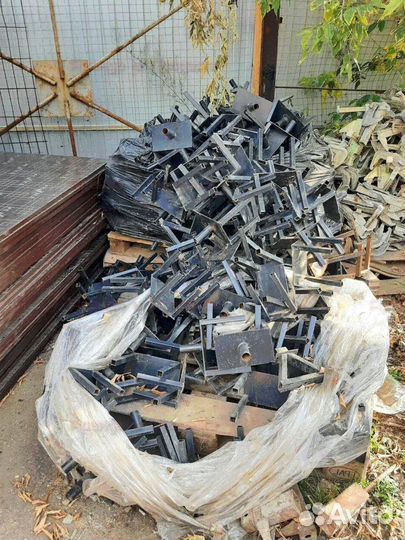 Опалубка для перекрытий