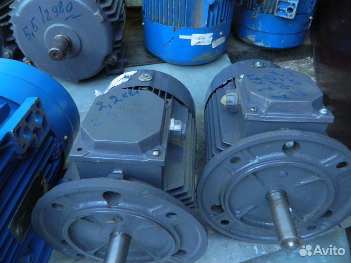 Электродвигатель