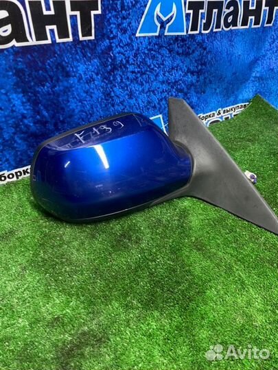 Зеркало заднего вида боковое правое Mazda 6 GG LF