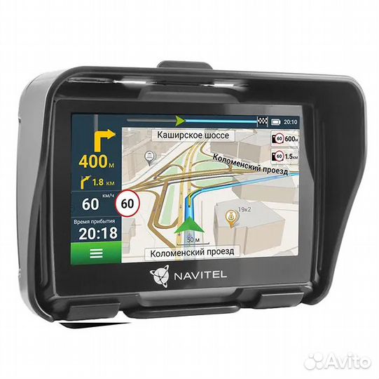 Навигатор Navitel G550