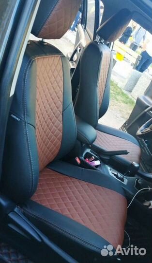 Автомобильные чехлы Модульные