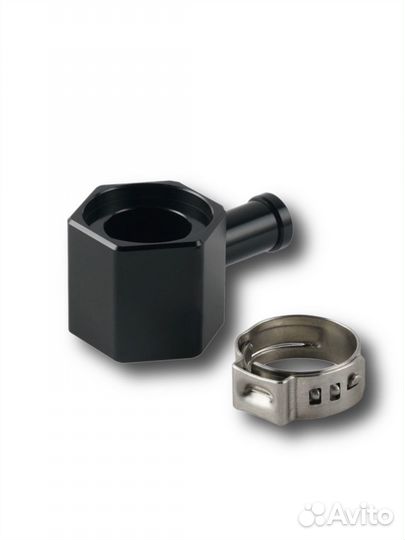 Штуцер бака алюминиевый KTM gasgas HQV / RL cnc fu